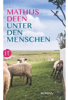 Veltman Distributie Import Books Unter Den Menschen - Mathijs Deen