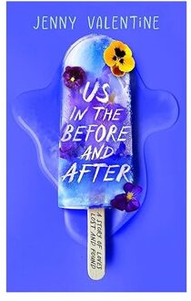 Veltman Distributie Import Books Us In The Before And After - Jenny Valentine