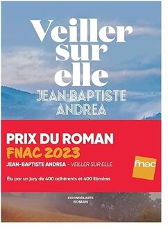 Veltman Distributie Import Books Veiller Sur Elle - Jean-Baptiste Andrea