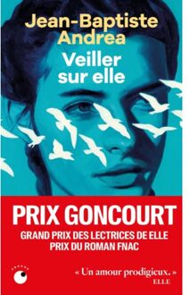 Veltman Distributie Import Books Veiller Sur Elle - Jean-Baptiste Andrea