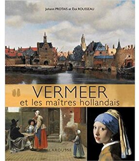 Veltman Distributie Import Books Vermeer et les maitres hollandais
