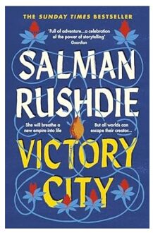 Veltman Distributie Import Books Victory City - Rushdie, Salman