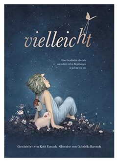 Veltman Distributie Import Books Vielleicht - Kobi Yamada
