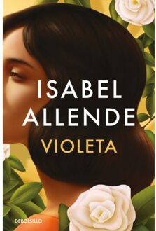 Veltman Distributie Import Books Violeta - Allende, Isabel