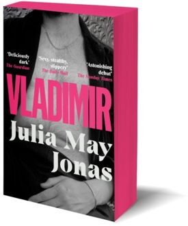 Veltman Distributie Import Books Vladimir - Julia May Jonas