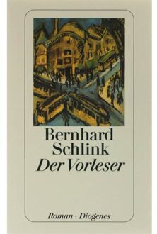 Veltman Distributie Import Books Vorleser, Der - Boek Bernhard Schlink (3257229534)