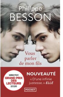 Veltman Distributie Import Books Vous Parler De Mon Fils - Philippe Besson