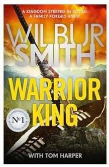 Veltman Distributie Import Books Warrior King - Wilbur Smith