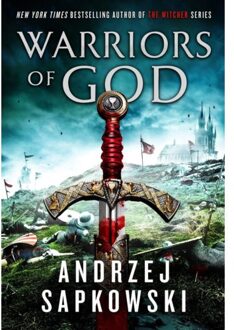 Veltman Distributie Import Books Warriors Of God - Sapkowski, Andrzej