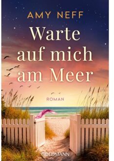 Veltman Distributie Import Books Warte Auf Mich Am Meer - Amy Neff