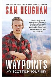 Veltman Distributie Import Books Waypoints - Heughan, Sam