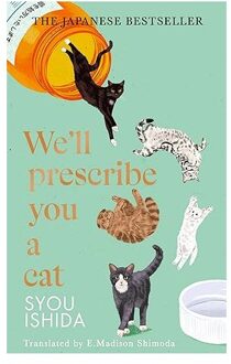 Veltman Distributie Import Books We'Ll Prescribe You A Cat - Ishida, Syou