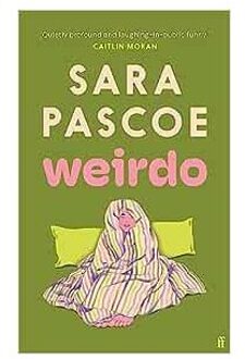 Veltman Distributie Import Books Weirdo - Pascoe, Sara
