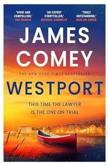 Veltman Distributie Import Books Westport - James Comey