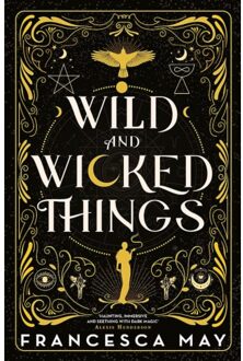 Veltman Distributie Import Books Wild And Wicked Things - Francesca May