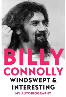 Veltman Distributie Import Books Windswept & Interesting - Connolly, Billy