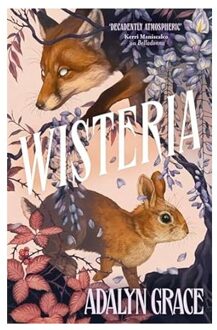 Veltman Distributie Import Books Wisteria - Adalyn Grace