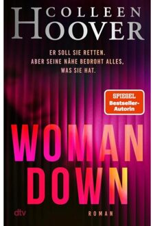 Veltman Distributie Import Books Woman Down (Deutsch) - Colleen Hoover