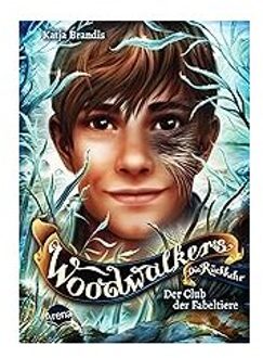 Veltman Distributie Import Books Woodwalkers - Die Rückkehr - Katja Brandis