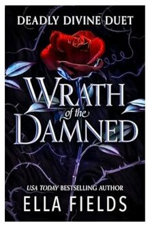 Veltman Distributie Import Books Wrath Of The Damned - Ella Fields