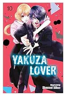 Veltman Distributie Import Books Yakuza Lover, Vol. 10 - Mino, Nozomi