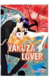 Veltman Distributie Import Books Yakuza Lover, Vol. 9 - Mino, Nozomi
