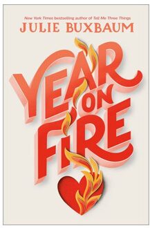 Veltman Distributie Import Books Year On Fire - Buxbaum, Julie