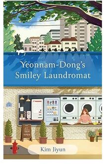 Veltman Distributie Import Books Yeonnam-Dong's Smiley Laundromat - Kim Ji Yoon