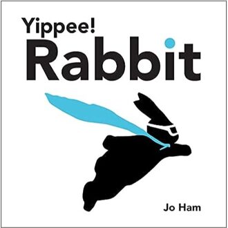 Veltman Distributie Import Books Yippee! Rabbit - Ham, Jo