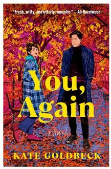 Veltman Distributie Import Books You, Again - Goldbeck, Kate