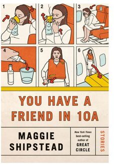 Veltman Distributie Import Books You Have A Friend In 10a - Shipstead, Maggie