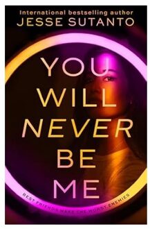 Veltman Distributie Import Books You Will Never Be Me - Jesse Sutanto