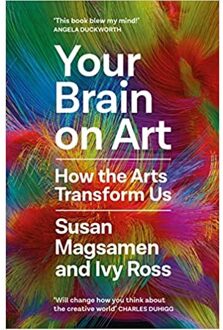 Veltman Distributie Import Books Your Brain On Art - Magsamen, Susan