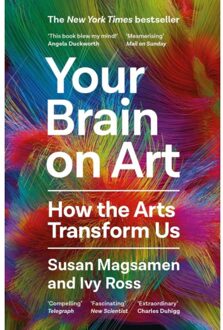 Veltman Distributie Import Books Your Brain On Art - Susan Magsamen