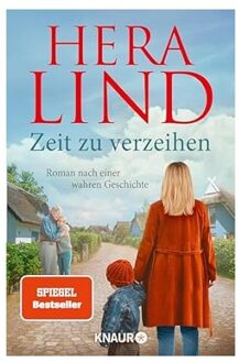 Veltman Distributie Import Books Zeit Zu Verzeihen - Hera Lind
