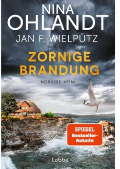 Veltman Distributie Import Books Zornige Brandung - Nina Ohlandt