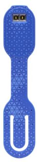 Veltman Distributie Stationery Flexilight Rechargeable Blue Hexagonal