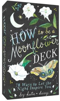 Veltman Distributie Stationery How To Be A Moonflower Deck - Daisy, Katie