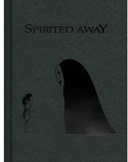Veltman Distributie Stationery Studio Ghibli Spirited Away Notebook - Studio Ghibli