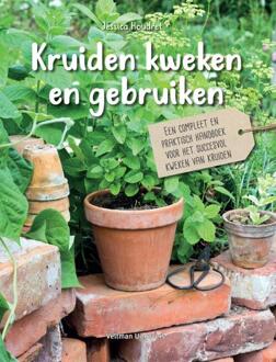 Veltman Kruiden kweken en gebruiken - (ISBN:9789048319596)