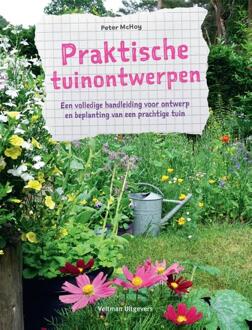 Veltman Praktische tuinontwerpen. - (ISBN:9789048320516)