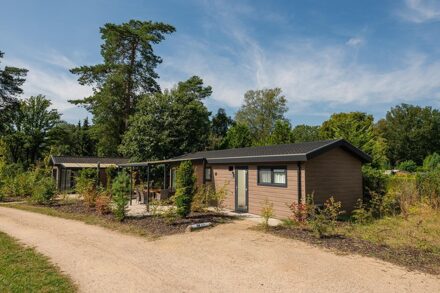 Veluwe Lodge - 5 personen