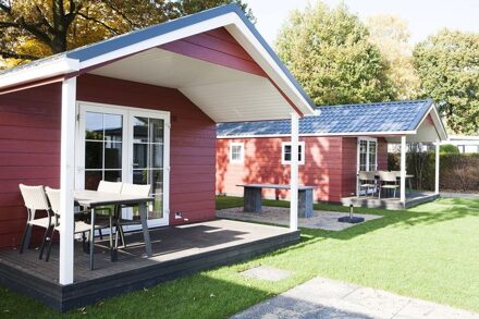 Veluwelounge - 8 persoons