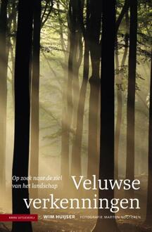 Veluwse verkenningen - (ISBN:9789050117647)