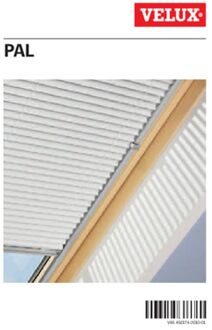 VELUX Dakraam Jaloezie Pal P06 7001s