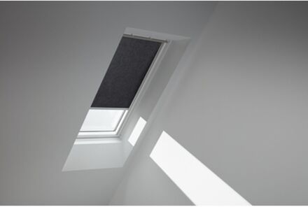 VELUX Dakraam Rolgordijn Lichtdoorlatend Met Zijgeleiders Rfl F06 4069s