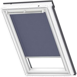 VELUX Dakraam Rolgordijn Lichtdoorlatend Met Zijgeleiders Sk08 9050s