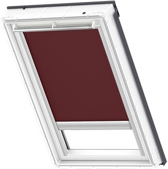 VELUX Integra Verduisterend Dakraam Rolgordijn Op Zonne-energie S06 4559s