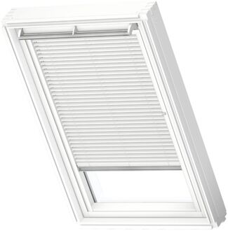 VELUX Jaloezie Manueel White Line Pal M31 7001swl Wit