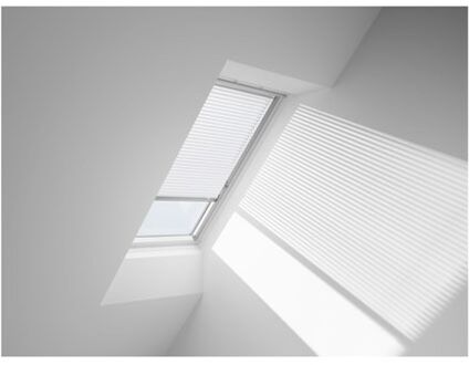 VELUX Jaloezie - Wit - Handbediend - Raamcode: 206 - Raamtype: GGL, GHL, GPL, GGU en GPU